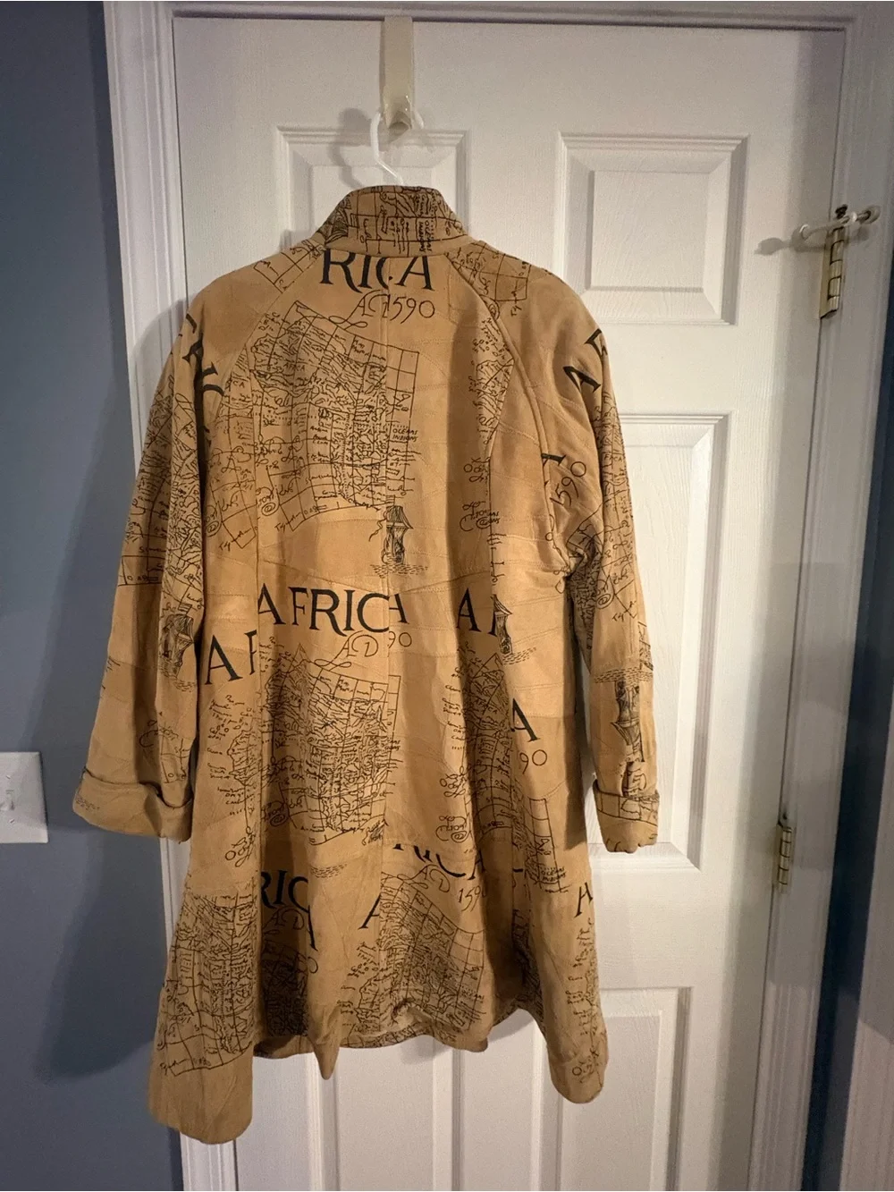N/A african star